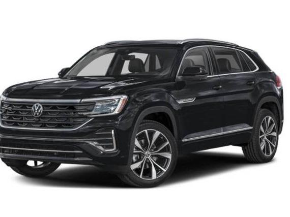 VOLKSWAGEN ATLAS CROSS SPORT 4MOTION 2025 1V2FE2CA0SC204664 image